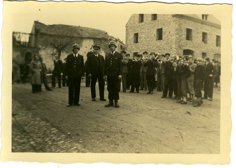 50er Jahre Bild Nr.100